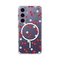 Maska / futrola print Magsafe za Samsung S921B Galaxy S24 Cute Cherries.