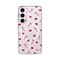 Maska / futrola print Magsafe za Samsung S911B Galaxy S23 Candy Bows.