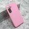 Maska / futrola GENTLE COLOR za Samsung S921 Galaxy S24 5G roze (MS).