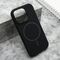 Maska / futrola FLEX MagSafe za iPhone 16 Pro (6.3) crna (MS).