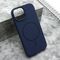 Maska / futrola FLEX MagSafe za iPhone 15 plava (MS).
