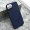 Maska / futrola FLEX MagSafe za iPhone 14 (6.1) plava (MS).
