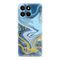 Maska / futrola ultra tanka print providna za Huawei Honor X8c ND0354 (MS).