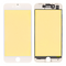 Staklo touchscreen-a+frame za Iphone 8 belo AAA.