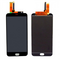 LCD displej za Meizu M2 Note+touchscreen crni.