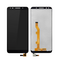 LCD displej za Alcatel OT 1X/5059D+touch screen crni.