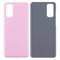 Poklopac za Samsung G980/Galaxy S20 Cloud Pink (NO LOGO).
