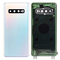 Poklopac za Samsung G975/Galaxy S10 Plus Prism beli + staklo kamere (NO LOGO).