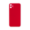 Poklopac za Iphone 11 Red (NO LOGO).