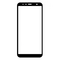 Staklo touchscreen-a za Samsung J415 Galaxy J4 Plus Crno (Original Quality).