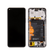 LCD displej za Huawei Honor 50 Lite + touchscreen + baterija + frame crni Service Pack original/02354FMV.