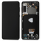 LCD displej za Samsung G996 Galaxy S21 Plus 5G + touchscreen WITH FRAME crni (NCC) OLED.