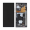 LCD displej za Samsung N985F/Samsung N980 Galaxy Note 20 Ultra + touchscreen + frame crni OLED.