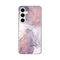 Silikonska maska / futrola print za Samsung S721B Galaxy S24 Fe Pink Marble.