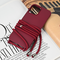 Maska / futrola Crossbody za iPhone 13 Pro Max 6.7 bordo.