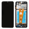 LCD displej za Samsung A045/Galaxy A04 (GH81-22731A) + touchscreen + frame crni FULL original-SP.