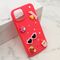 Maska / futrola TOY za iPhone 14 (6.1) pink (MS).