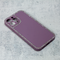 Maska / futrola Frame Cirkon za iPhone 13 Pro Max 6.7 ljubicasta.