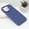 Maska / futrola Weave case za iPhone 14 Pro Max 6.7 plava.
