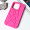 Maska / futrola Color Stone za iPhone 14 Pro pink.