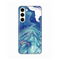 Silikonska maska / futrola print za Samsung S916B Galaxy S23 Plus Blue Marble.