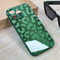 Maska / futrola Shiny glass za iPhone 13 Pro Max 6.7 zelena.
