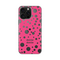 Silikonska maska / futrola print ultra tanka za iPhone 16 Pro Max 6.9 Dottie Dottie Pink.