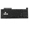 Tastatura za laptop Asus TUF Gaming FX506 FA506 FX706 FA706 veliki enter pozadinsko osvetljenje.