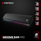 Bluetooth zvucnik Fantech GROOVE BAR PRO BS 162 crni.