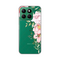 Silikonska maska / futrola print ultra tanka za Huawei Honor X8b Gentle Rose Pattern.