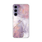 Silikonska maska / futrola print za Samsung S926B Galaxy S24 Plus Pink Marble.