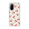 Silikonska maska / futrola print za Xiaomi Redmi A5(173mm) Cherry and Flowers.