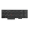 Tastatura za laptop Lenovo ThinkPad E580 E585 L580 P72 T590 E590 E595 pozadinsko osvetljenje sa misem.