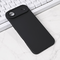Maska / futrola Silikon Pro Camera za iPhone 17 Air 6.6 crna.