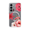 Maska / futrola print Magsafe za Samsung S911B Galaxy S23 Hibiscus.