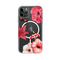 Maska / futrola print Magsafe za iPhone 11 Pro Hibiscus.