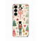 Silikonska maska / futrola print za Samsung S931 Galaxy S25 Vintage Christmas.