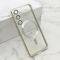 Maska / futrola CAMERA PROTECT MAGSAFE za Samsung S931 Galaxy S25 5G srebrna (MS).