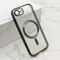 Maska / futrola CAMERA PROTECT MagSafe za iPhone 16e crna (MS).