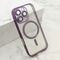 Maska / futrola CAMERA PROTECT MagSafe za iPhone 16 Pro (6.3) ljubicasta (MS).