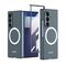 Maska / futrola COLOR MagSafe za Samsung F966B Galaxy Z Fold 7 5G zelena (GKK case) (MS).