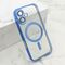 Maska / futrola CAMERA PROTECT MagSafe za iPhone 16 (6.1) plava (MS).