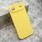 Maska / futrola GENTLE COLOR za iPhone 17 Air zuta (MS).