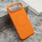 Maska / futrola FLEX MagSafe za iPhone 17 Air narandzasta (MS).
