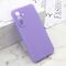 Maska / futrola GLOW SHINING za Samsung A566 Galaxy A56 5G ljubicasta (MS).