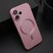 Maska / futrola ELEGANT MAGSAFE za iPhone 17 roze (MS).
