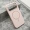 Maska / futrola FLEX MagSafe za iPhone 17 Pro Max (6.9) roze (MS).
