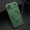 Maska / futrola ELEGANT MAGSAFE za iPhone 17 Air zelena (MS).