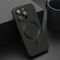 Maska / futrola ELEGANT MAGSAFE za iPhone 16 Pro (6.3) crna (MS).