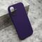Maska / futrola GENTLE COLOR za iPhone 17 lila (MS).